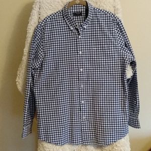 👜3 for$15👜 Mens Dockers Shirt Sz L